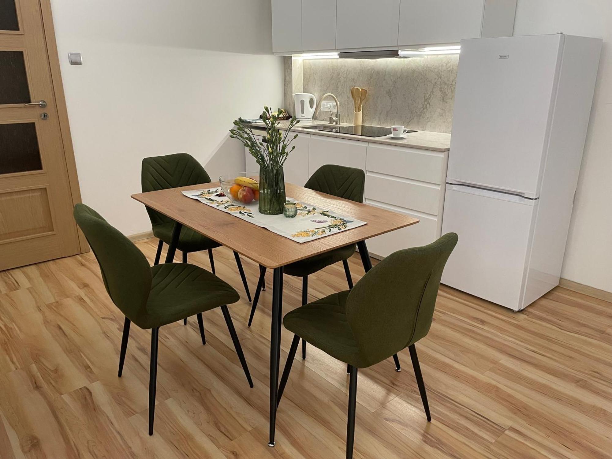 Apartamenty Na Starowce - Apartments In The Old Town Чешин Екстериор снимка