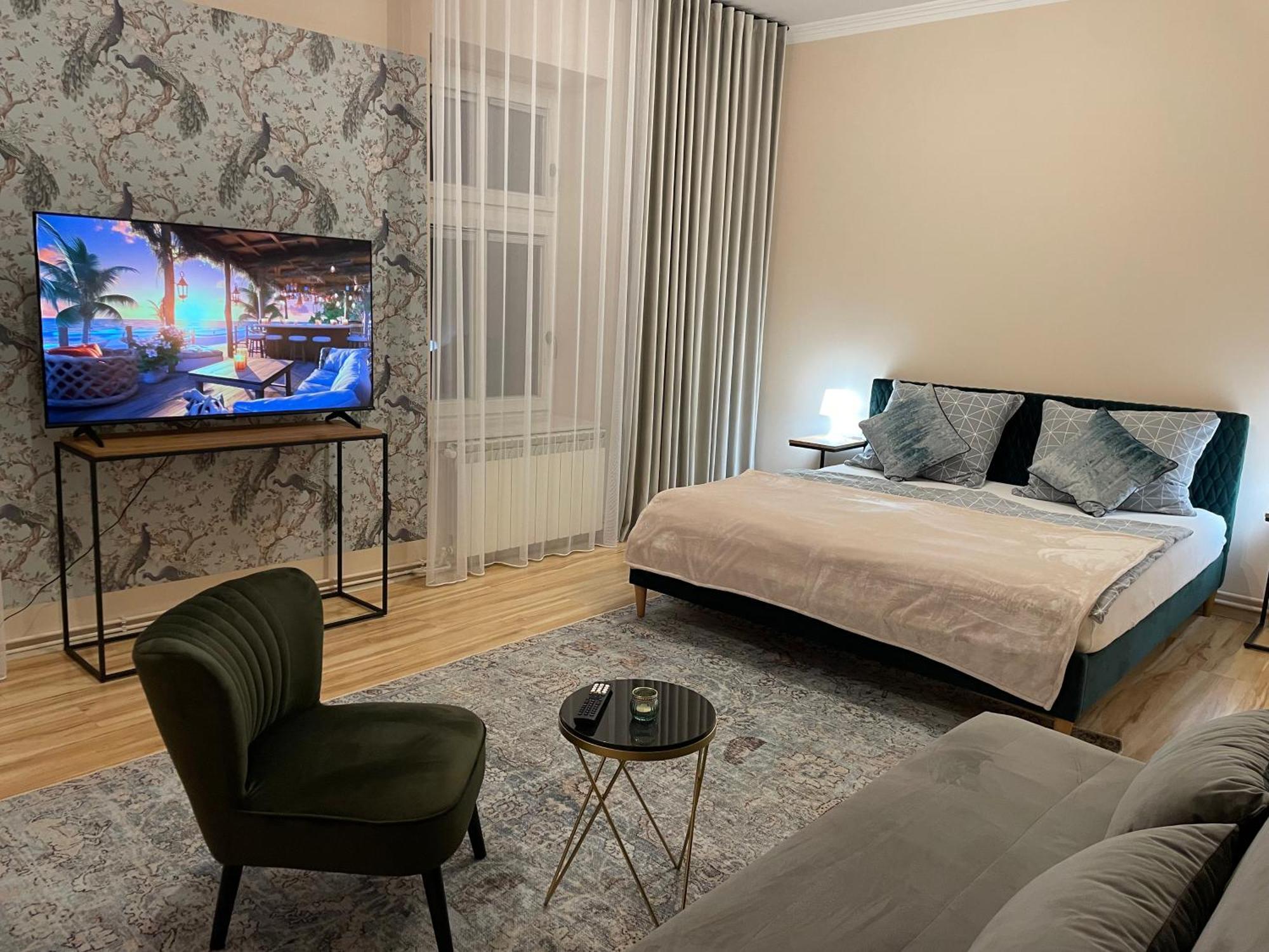 Apartamenty Na Starowce - Apartments In The Old Town Чешин Екстериор снимка