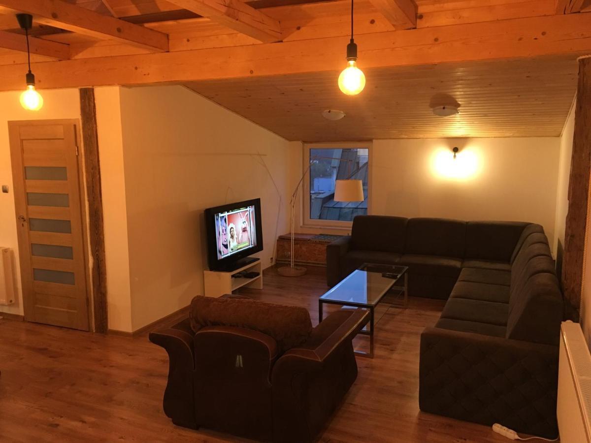 Apartamenty Na Starowce - Apartments In The Old Town Чешин Екстериор снимка
