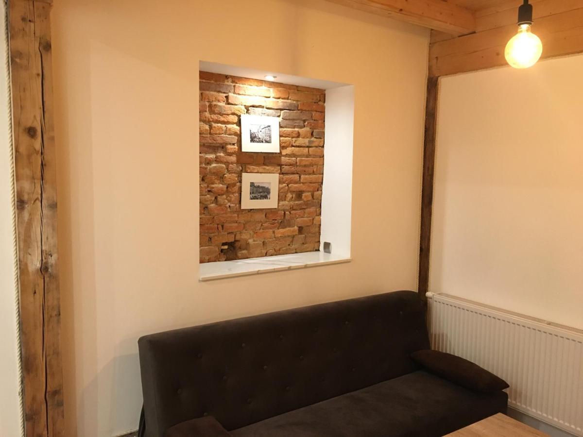 Apartamenty Na Starowce - Apartments In The Old Town Чешин Екстериор снимка